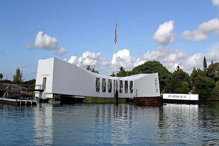 Complete Pearl Harbor Experience from Waikiki Area Hotels