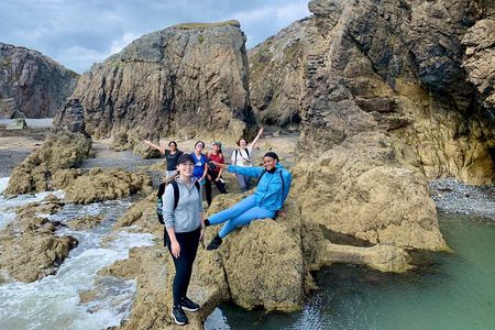 Howth Safari Hiking Tour 