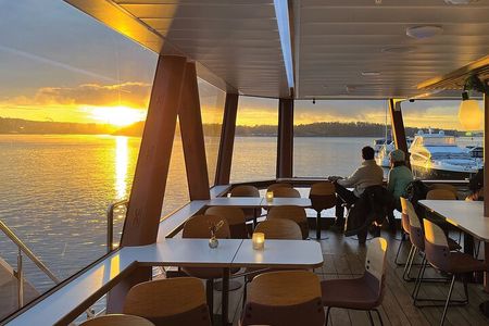 Oslo Fjord 3 Course Dinner Sightseeing Cruise