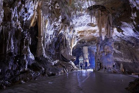 Postojna Cave & Predjama Castle Tour From Trieste - up to 7 pax