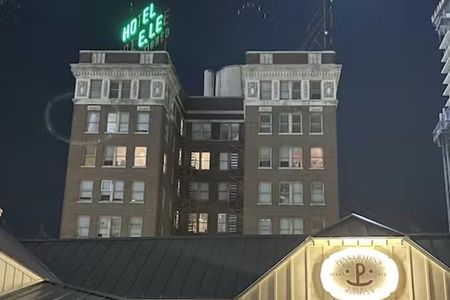 San Antonio's Ultimate Ghost and Murder Walking Guided Tour