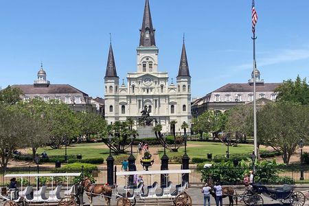 Jewish History Tour of New Orleans