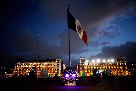 Layover tour Mexico City from Benito Juarez Airport