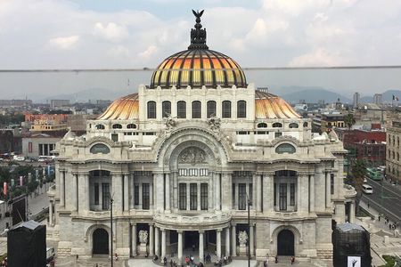 Local Guide Service in Mexico City.