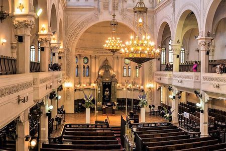 Buenos Aires Jewish Tour - Private tour