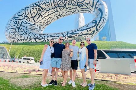 Private Full Day Dubai City Tour 