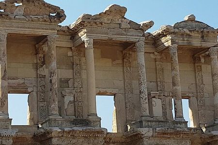 Private Ephesus skip line Tour Lunch inc only for cruisers