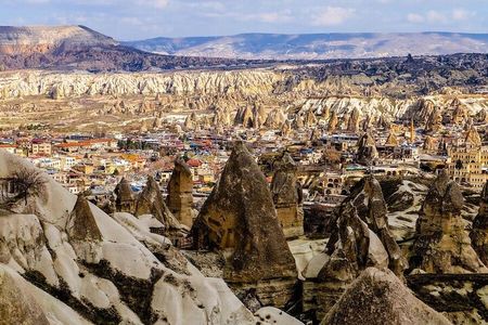 Cappadocia Economic Green Tour