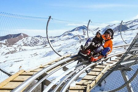  Khizi & Shahdag Tour (Lunch included)