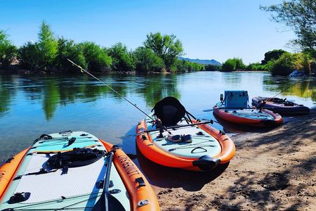 Paddle Board Rent the Lower Salt River