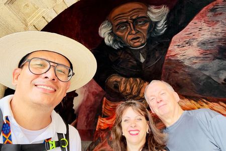 private cultural tour GDL and Tlaquepaque