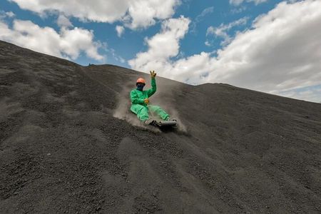 Private Cerro Negro Sandboarding