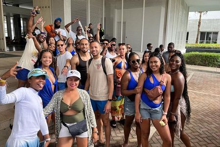 Full day tour 5 islands vip