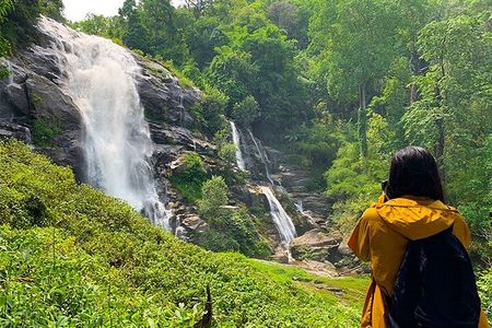 Doi Inthanon Private Trek & Lunch Tour from Chiang Mai