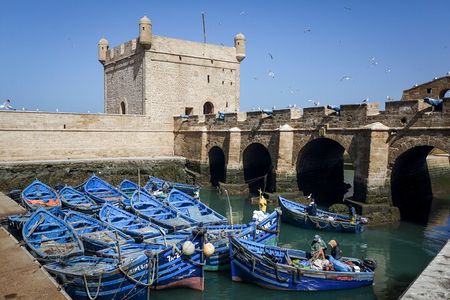 Private Day Trip From Marrakech To Essaouira