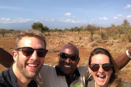 Tsavo East and Ngutuni Sanctuary Safari 3 days from Mombasa