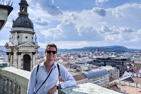 Budapest Guided Tour with a Local Tour Guide 4-Hours