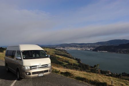 Castle, Coast & City Half-day Private Tour (German or English)