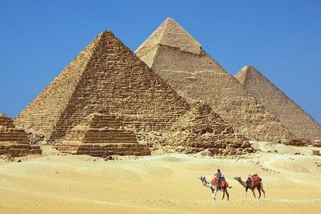5-Day Private Egypt Tour package by Flights