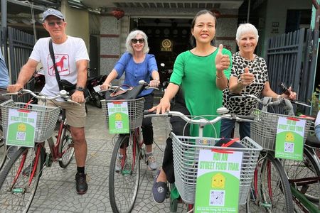 Hoi An Bicycle Food Tour- HBF