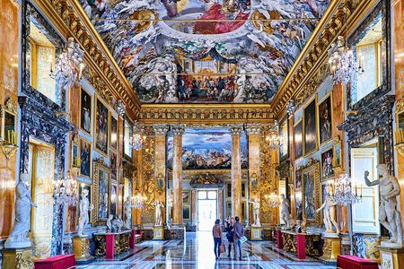 2 hours Tour of Galleria Colonna