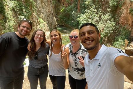 Private Day Trip to the Bridge of God 