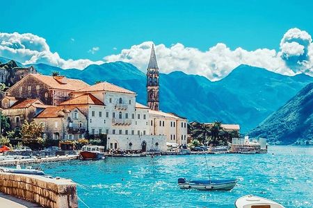  Old Kotor ,Charming Perast & Our Lady of the Rocks Private tour 