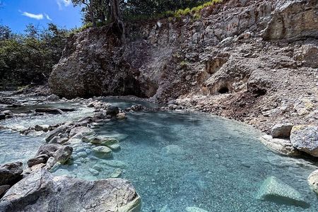 Rincon de la Vieja/Santa Maria Hike & Hot Springs - selfdrive