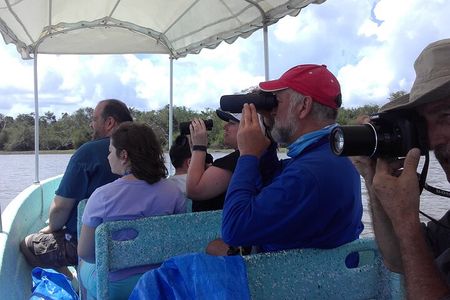 Wings of Belize: Crooked Tree Wildlife Adventure