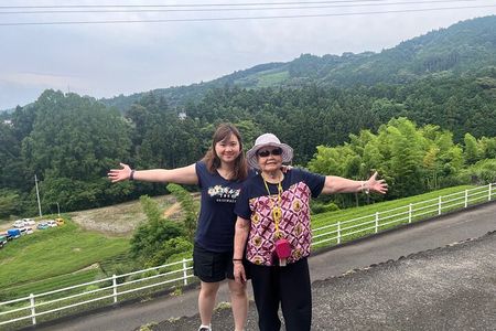Shizuoka Tea Picking Private Experience