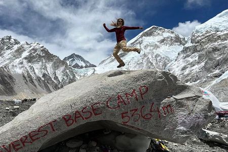 Everest Base Camp Trek