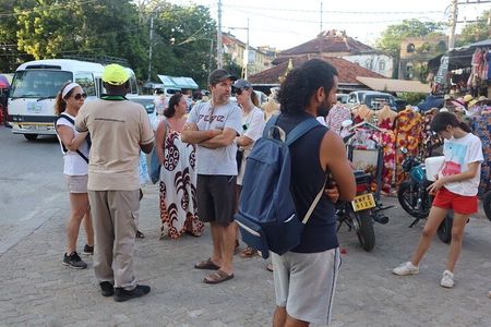 Full-Day Guided Sightseeing Cultural Tour of Mombasa from Diani.