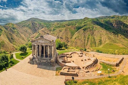 Private Tour to Garni and Geghard
