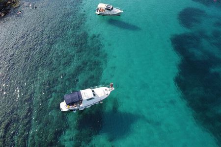 Private Half-Day Boat Tour to nearby Islands in Zadar with Drinks