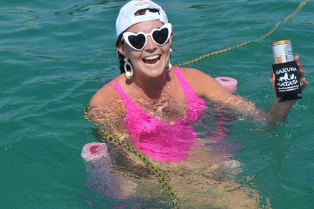 3 Hour Cruise & Swimming Excursion from Downtown West Palm Beach