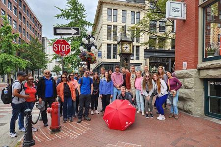 Private Vancouver City Highlights Walking Tour