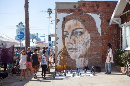 Venice Beach LA Food Tour