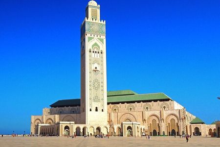Morocco 10 Days Tour from Casablanca