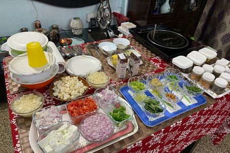 Experience Private Cooking Classes with Mumbai Sightseeing Tours