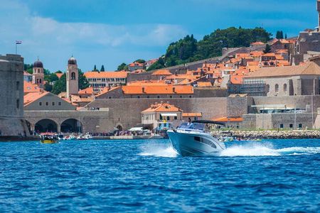 Private Elaphiti Islands Boat Tour from Dubrovnik 
