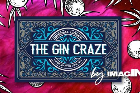 London Gin Craze - The Ultimate Gin Experience