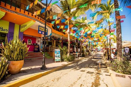 Tour to the Magical Town of Sayulita and San Pancho from Pto Vallarta