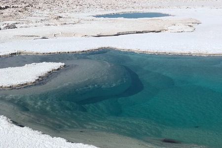 Tour to the Hidden Lagoons of Baltinache
