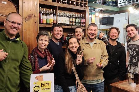 A taste of Curitiba at our best local Markets