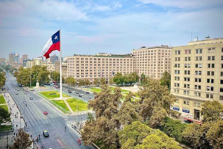 Post Cruise Transfer and Santiago City Tour - 4-Pax Deal