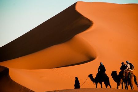 Fes to Marrakech Desert Tour 
