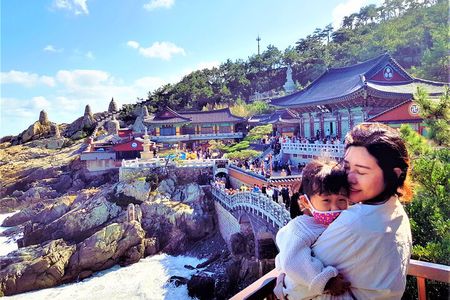 Busan Day Trip from Seoul by KTX - Private Tour with Local Guide