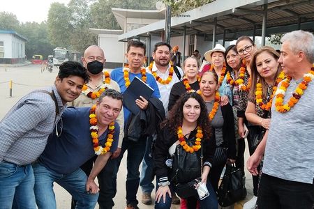 Delhi's historical 7 hours experience tour