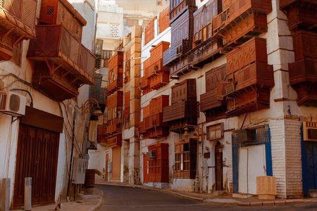 Private Historical Tour in Jeddah