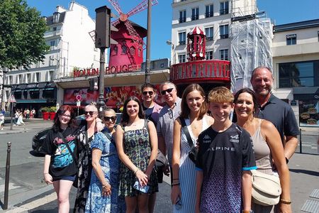 Le Grand Tour - Half Day Walking Tour: all the main sites!